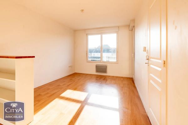 Appartement à vendre 2 pièces 37.86m²