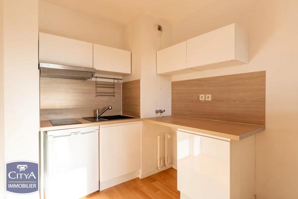 Appartement à vendre 2 pièces 37.86m²