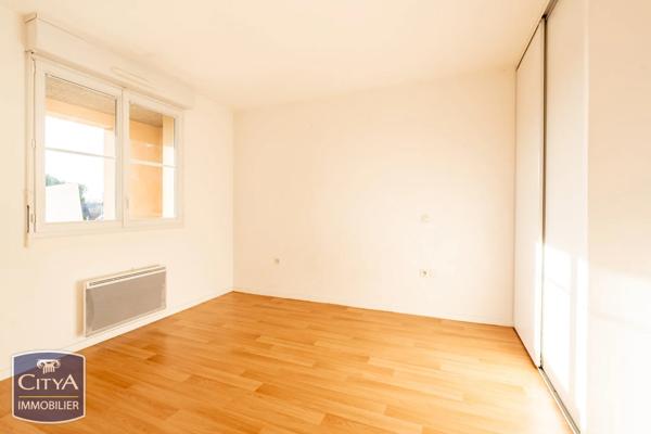 Appartement à vendre 2 pièces 37.86m²