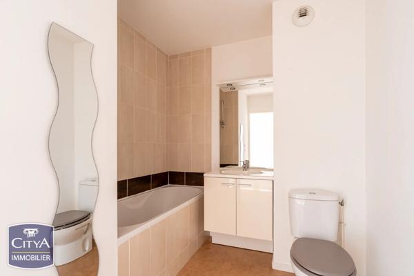 Appartement à vendre 2 pièces 37.86m²