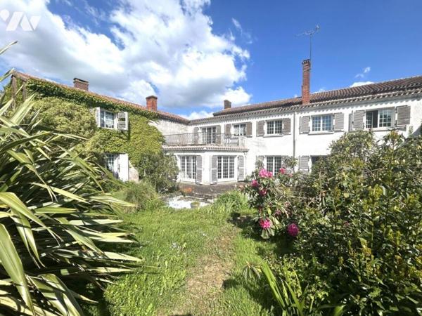 Spacieuse maison bourgeoise idéal chambres d'hôtes