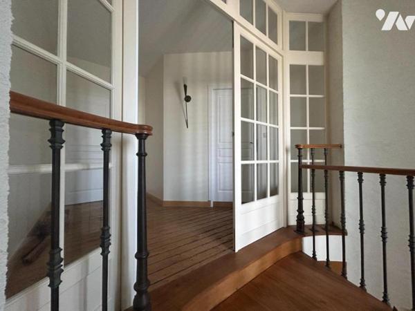 Spacieuse maison bourgeoise idéal chambres d'hôtes