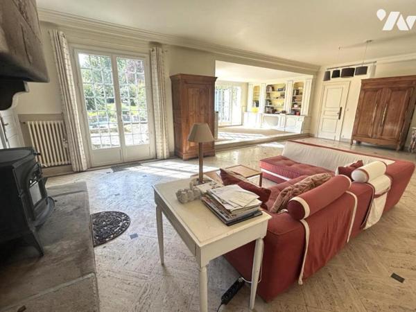 Spacieuse maison bourgeoise idéal chambres d'hôtes