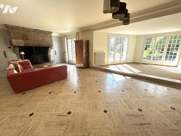 Spacieuse maison bourgeoise idéal chambres d'hôtes