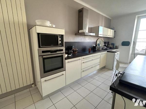 Spacieuse maison bourgeoise idéal chambres d'hôtes