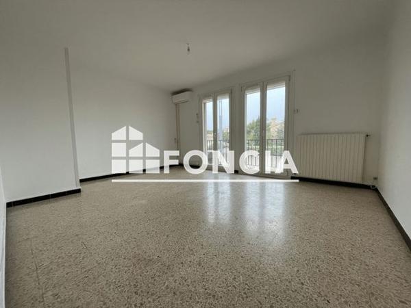 Location Appartement 3 pièces 70.29 m² - ALLEE ETIENNE JULES MAREY Martigues 13500