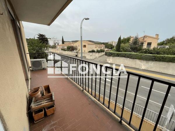Location Appartement 3 pièces 70.29 m² - ALLEE ETIENNE JULES MAREY Martigues 13500