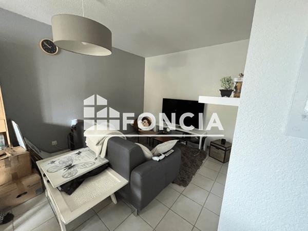 Location Appartement 2 pièces 42.52 m² - RESIDENCE QUATROCENTO Le Mans 72000