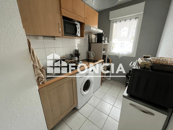 Location Appartement 2 pièces 42.52 m² - RESIDENCE QUATROCENTO Le Mans 72000