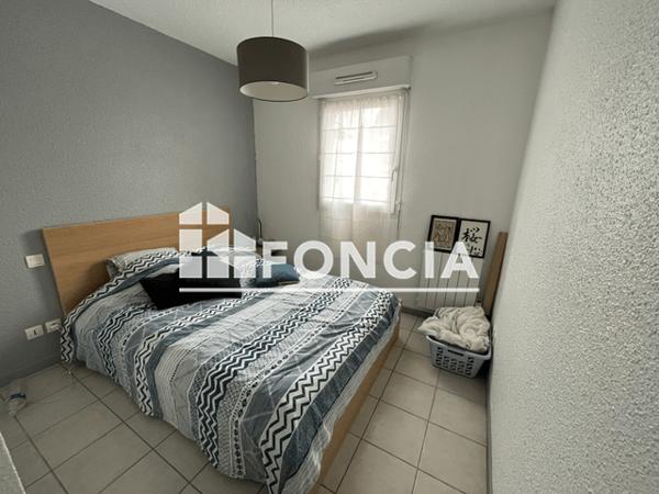 Location Appartement 2 pièces 42.52 m² - RESIDENCE QUATROCENTO Le Mans 72000
