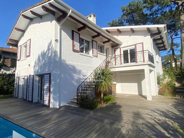 Maison d'exception à Arcachon Abatilles