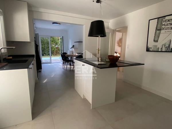 Maison d'exception à Arcachon Abatilles