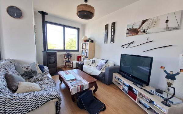 Appartement à vendre    5 pièces • 106,24 m2 Batz-sur-Mer