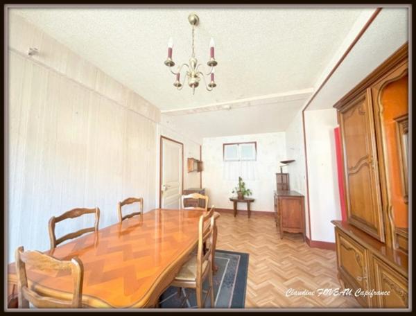 À vendre : Maison à Saint Gérand de Vaux (03) divisée en 2 logements