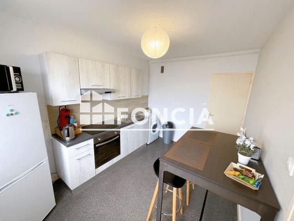 Location Appartement 2 pièces 53.58 m² - 15 A 19 RUE ALIX LE CLERC Nancy 54000