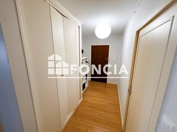 Location Appartement 2 pièces 53.58 m² - 15 A 19 RUE ALIX LE CLERC Nancy 54000