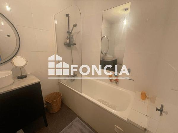 Location Appartement 2 pièces 53.58 m² - 15 A 19 RUE ALIX LE CLERC Nancy 54000