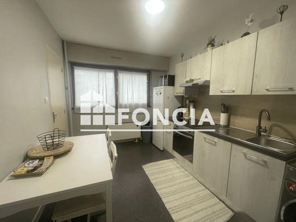 Location Appartement 2 pièces 53.58 m² - 15 A 19 RUE ALIX LE CLERC Nancy 54000