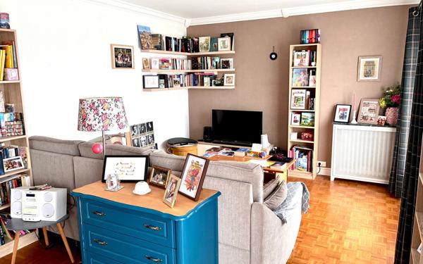 Appartement à vendre    3 pièces • 91 m2 Limoges
