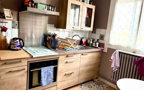 Appartement à vendre    3 pièces • 91 m2 Limoges