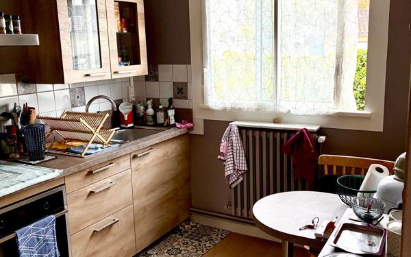 Appartement à vendre    3 pièces • 91 m2 Limoges