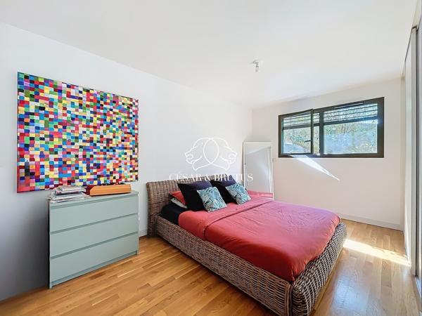 T3 de 76 m² en RDJ +cave + box double