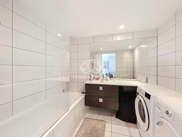 T3 de 76 m² en RDJ +cave + box double