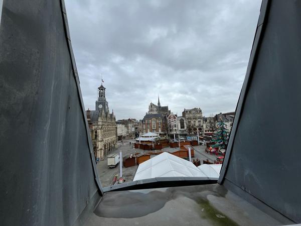 A LOUER APPARTEMENT PLEIN CENTRE VILLE DE ST QUENTIN 02100