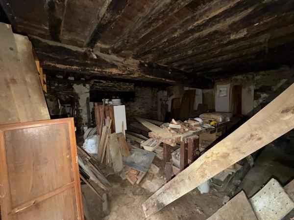 Maison en ruine a rénover