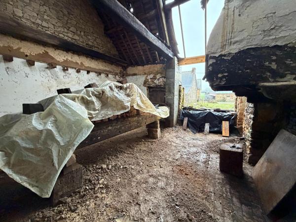 Maison en ruine a rénover