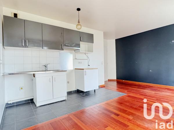 Appartement à vendre 2 pièces 46 m² Issy-les-Moulineaux
