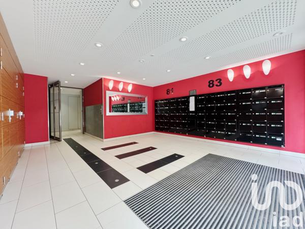 Appartement à vendre 2 pièces 46 m² Issy-les-Moulineaux