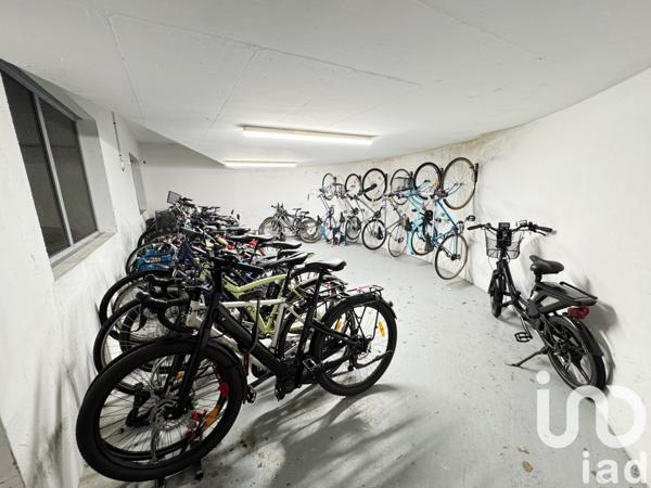 Appartement à vendre 2 pièces 46 m² Issy-les-Moulineaux