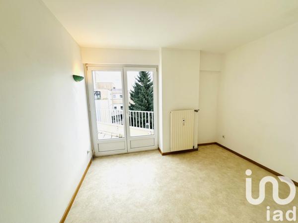 Appartement 3 pièces de 63 m² à Wittenheim (68270)