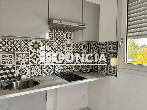 À vendre Studio 29.34 m² - Grabels 34790