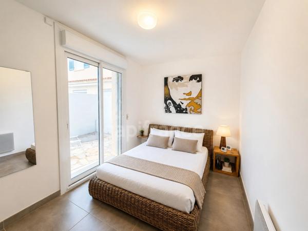 Appartement à vendre 5 pièces AGAY (83), magnifique vue mer !!