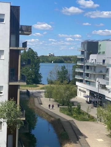 Appartement Bordeaux Lac- 3 pièces-vue sur lac