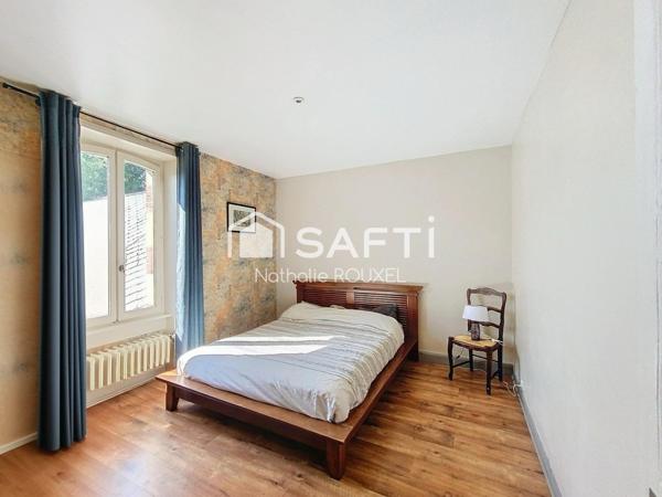 Propriété équestre à fort potentiel