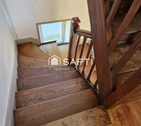 Propriété équestre à fort potentiel