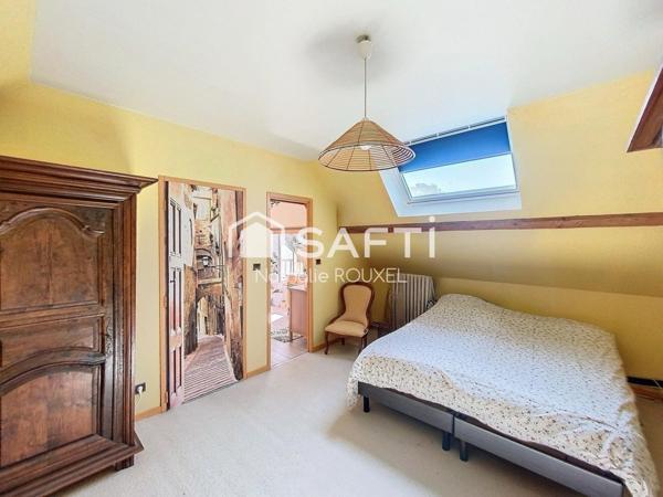 Propriété équestre à fort potentiel