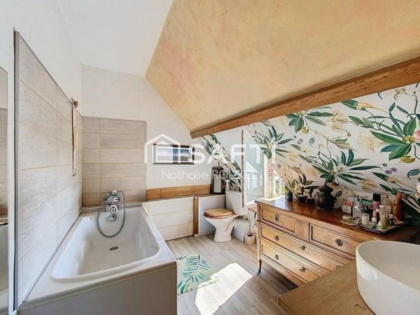 Propriété équestre à fort potentiel