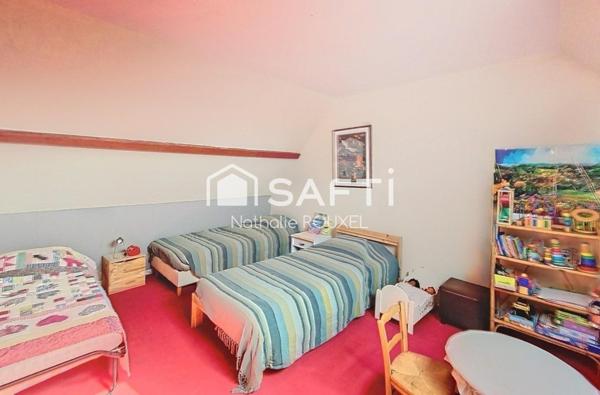 Propriété équestre à fort potentiel