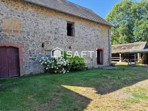 Propriété équestre à fort potentiel