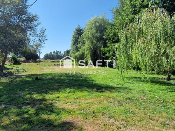 Propriété équestre à fort potentiel