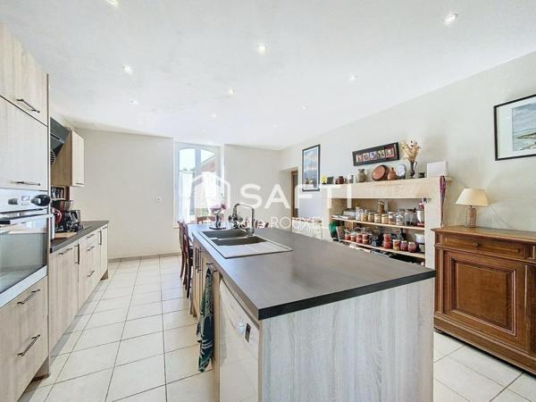 Propriété équestre à fort potentiel