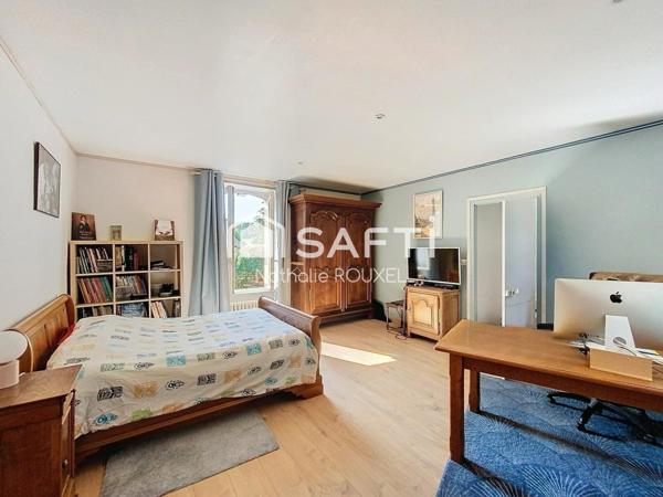 Propriété équestre à fort potentiel