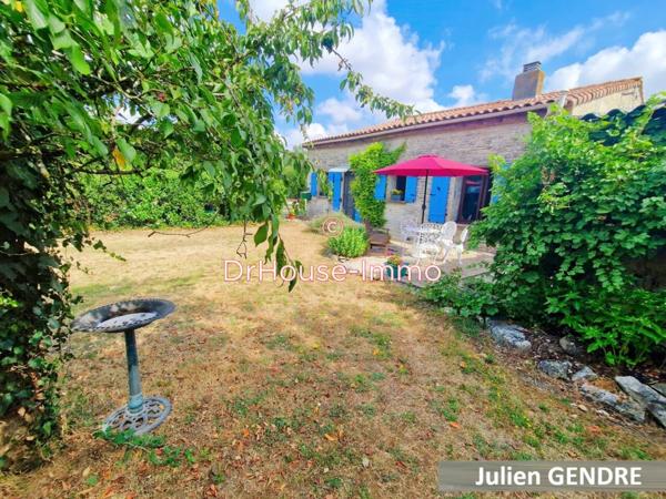 Maison à vendre 4 pièces de 110 m²