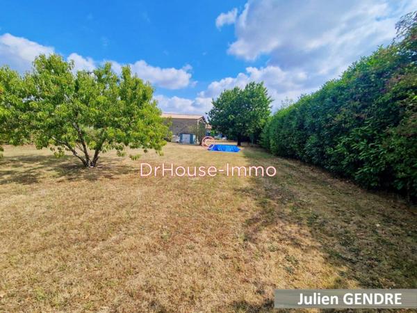 Maison à vendre 4 pièces de 110 m²