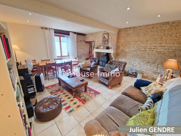 Maison à vendre 4 pièces de 110 m²