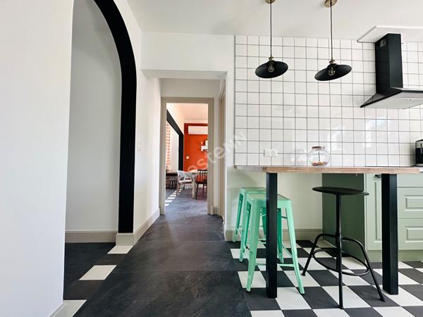 Maison Etaules 6 pièce(s) 149 m2